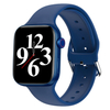 Fitness Smartwatch with 1.8 inch Screen IP68 Waterproof Support GPS Track ECG Oxygen Blood Monitor Smart Watch