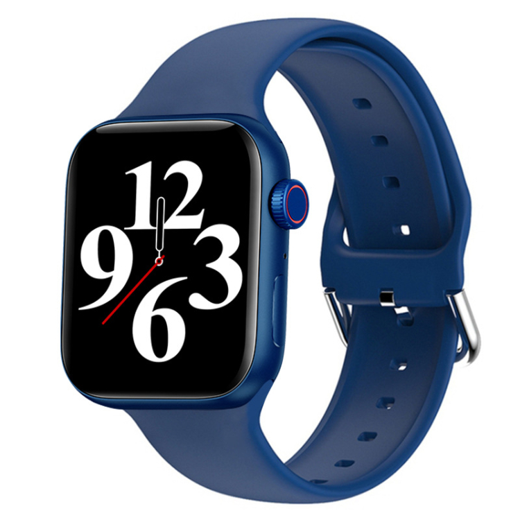 Fitness Smartwatch with 1.8 inch Screen IP68 Waterproof Support GPS Track ECG Oxygen Blood Monitor Smart Watch