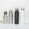 Stainless Steel Vaccum Wide Mouth Sports Bottle
