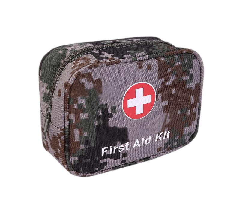 Custom Emergency Medical Trauma Outdoor Survival Tactical Military First Aid Kit Bags