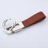 High Quality Sublimation Leather Metal Custom Keychain