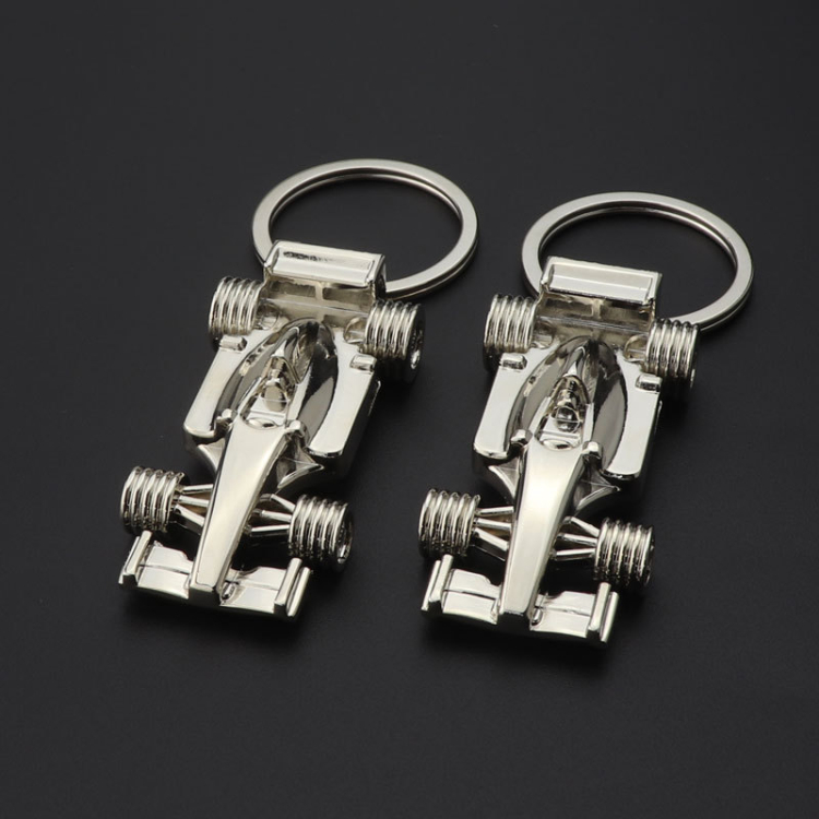 Children Toy Souvenir Gift Metal Car Train Keyring