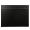 Office and School Supplies A3 Leather Clipboard With Megnet Clip