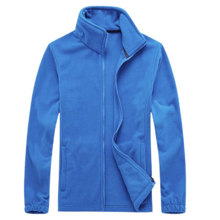 Cheap Custom Various Colors Warm Fleece Jacket