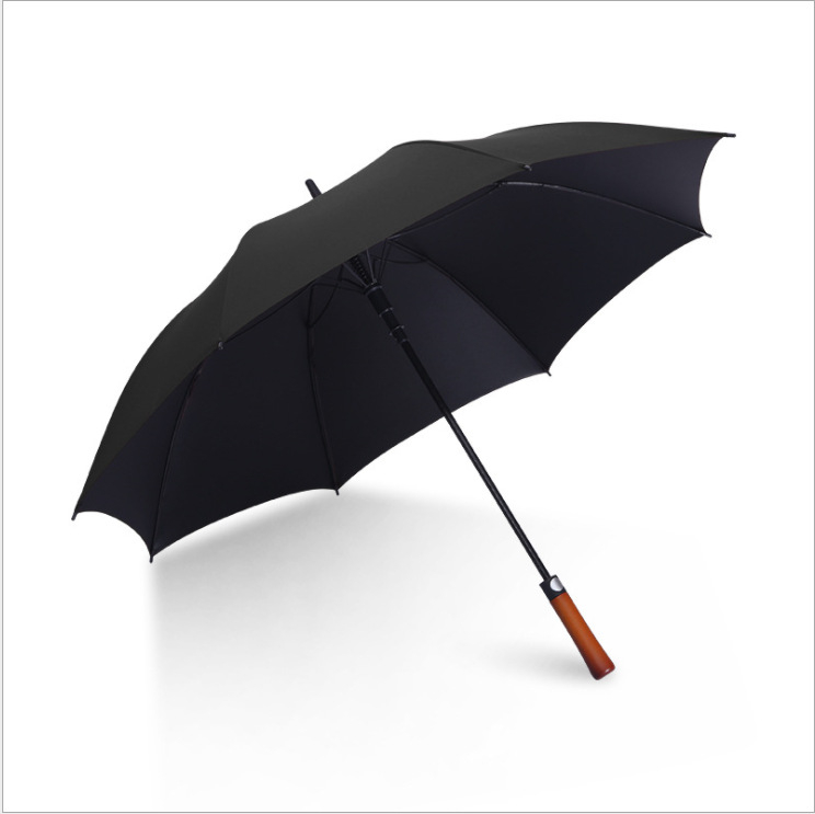 Custom Printing Gift Auto Open straight Umbrella