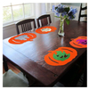 Halloween Party Felt Table Mat