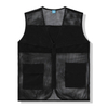 Volunteer Advertising Vest Summer Mesh Breathable Waistcoat