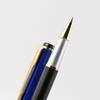 Metal ballpoint pen custom logo Business office metal signature pen