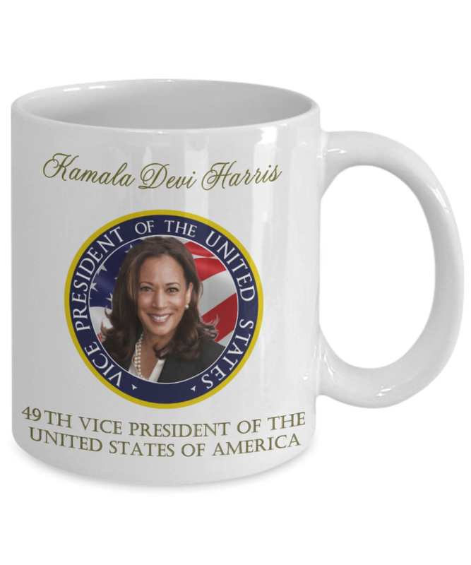 Custom Candidate Photo Printing Election Campaign Gift Ceramic Coffee Mug