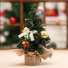 Pvc Artificial Christmas Tree Tabletop Decoration Artificial Christmas Tree