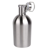 Large Capacity 304 Stainless Steel Two Walls Beer Wine Bottle