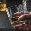 Square Whisky Water Drink Cup
