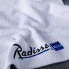 Radisson Hotel Logo Towel