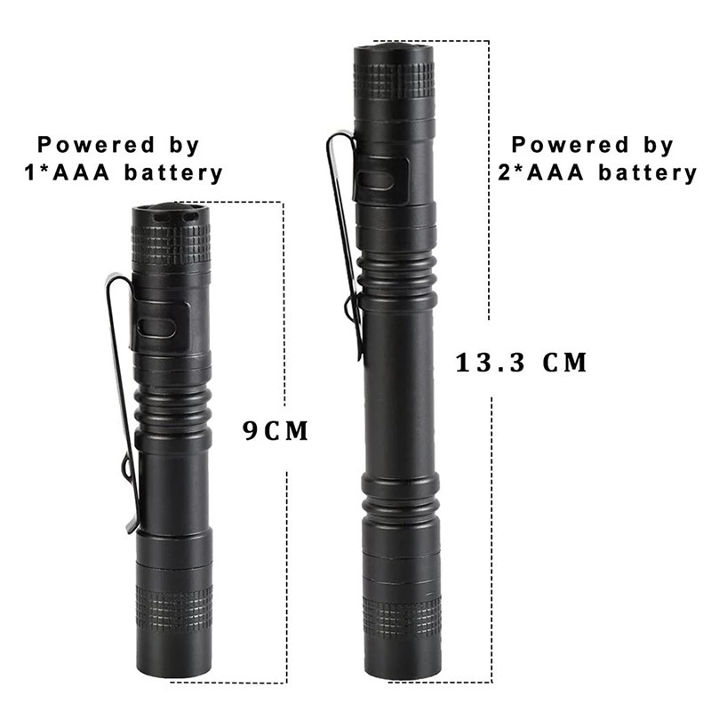 Doctor Torch Medical Flashlight