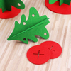 Christmas Decoration Ornament Felt Tree 