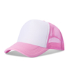 Advertising Blank Assorted Colors Summer Mesh Trucher Hat Sports Cap
