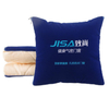 Bank,Telecom,Oil Real Estate Cusom Logo Embroidery Promotional Gift Cushion Quilt