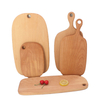 Natural High Quality Personalized Gifts Beech Wood Cutting Board