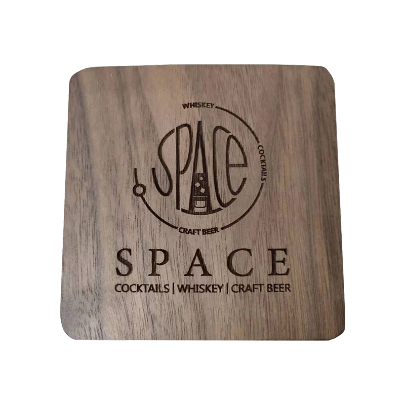 Japanese style Walnutbeech wooden serving tray dish set pizza board steak plates Sushi fruit dessert tray dinnerware