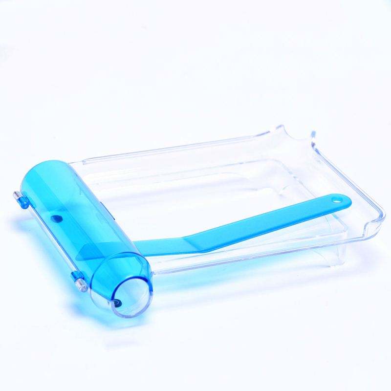 Customize Plastic Pill Medicine Box Pill Counting Counter Tray With Spatula