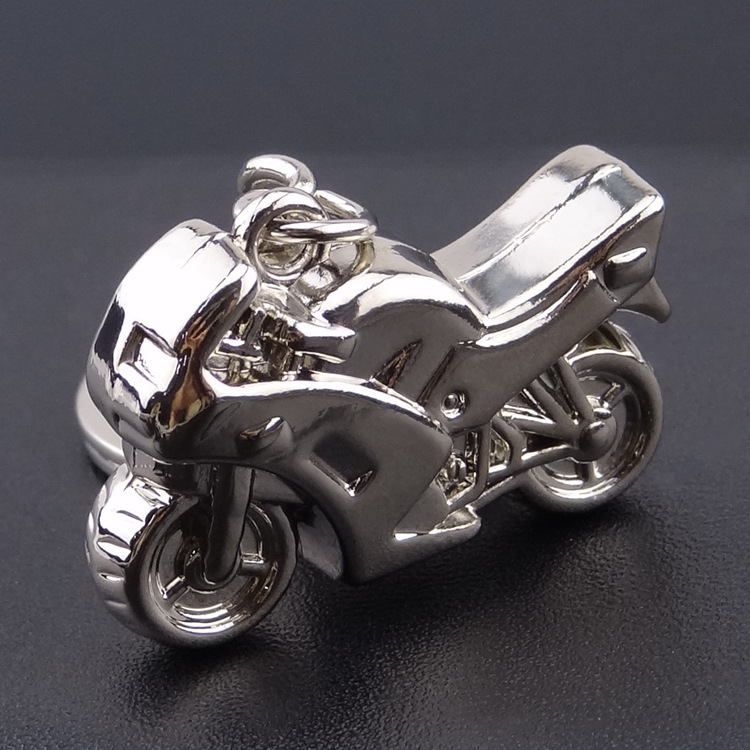 Children Toy Souvenir Gift Metal Car Train Keyring