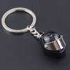 Children Toy Souvenir Gift Safety Helmet keychain Key Ring