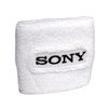 Embroidery Tennis Wrist Bands Breathable Sports Sweatband Towel Wristband Elastic Towel Soft Sweatband Wristband