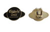 Beer Promotional Gift Custom Logo Metal Personalized Golf Ball Marker Poker Chip Coin Magnetic Enamel Golf Hat Clip Custom