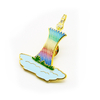 Custom Zinc Alloy Metal Lapel Pin