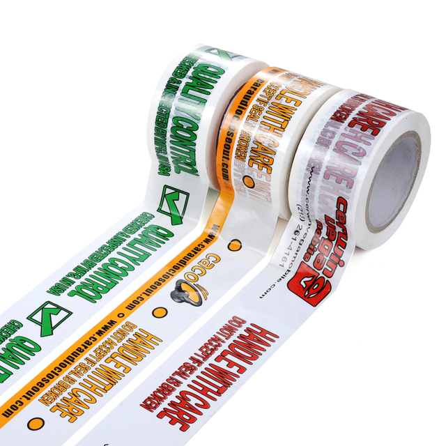 Custom Logo Printing Carton Packing Tape