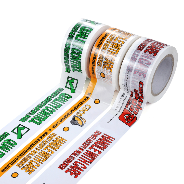 Custom Logo Printing Carton Packing Tape