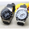 Military USB Charging Lighter Watch Flameless Windproof Cigarette Lighters Rechargeable Electronic Sports Men Watches No Gas