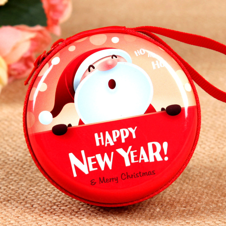Cute Cartoon Children Coin Purse Custom Children's Christmas Gift Coin Purse