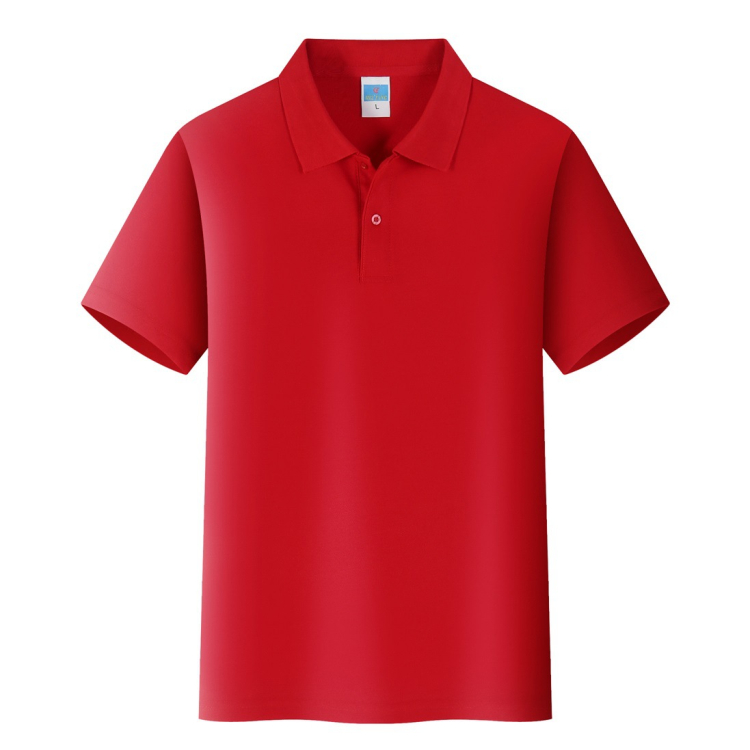 Customizable ODM 100% Cotton Pique Breathable Quick Dry Softener Assorted Colors Men Polo Shirt 