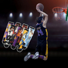 Basketball team Gift Logo socks custom logo Football Soccer Grip Socks With Logo 