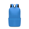 Original Factory Custom Logo back pack Hiking Travel Bag 210d Polyester Folding backpacks For Casual Sports Backpacks Bag