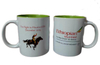 Airlines Logo Printing Custom Gift Ceramic Coffee Mug