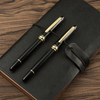 High Quality Customised Gift Pen Luxury Heavy Metal Roller Ballpoint Pen with Customised Print Logo