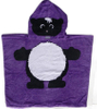 Hooded kids beach towel Cotton Animals Swim Robes Swimming Poncho beach towel kids
