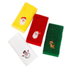  Christmas Gift Hand Towels Custom Embroidery Towels 100 Cotton Towel Set In Gift Box 