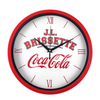 Logo Printing Promotional Gift 10" 12" Quatz Wall Clock