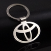 Car Promotional Gift Logo Metal Keychain