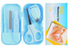 Custom Logo OEM 4 pcs Baby Care Grooming Set Manicure Kit