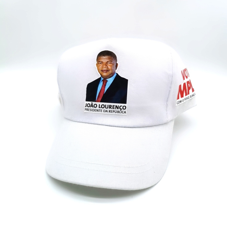  Election Campaign Vote Gift logo printing hats Custom Printing Embroidery Adjustable Cotton Baseball caps