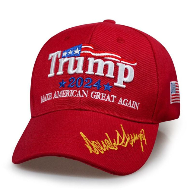 Promotion Make America Great Again Caps Wholesale USA Campaign Hat Baseball Caps with 3D Embroidery Logo Trum p Cap 
