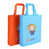 Cheap Custom Printing Logo Events Giveaways Non Woven Grocery Shopping Bag