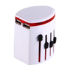 Global Worldwide Travel Charger Power Adapter 2 USB2.1A