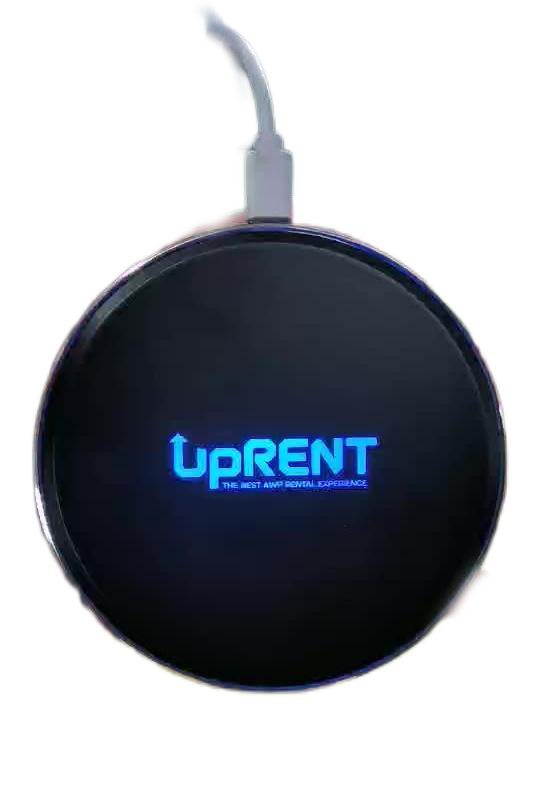 Qi Wireless Charger 10W Fast Phone Charger For IPhone Samsung Xiaomi Wireless USB Charger Pad