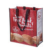 Customized Laminated PP Woven Bag Heavy Duty Laminated Supermarket Woven Grocery Bag with Handle printing