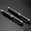 Heavy Luxury Logo Customized Business Gift Metal Roller Ball Pen Carbon Fiber Pen